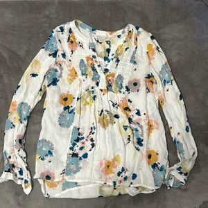 Lucky brand women’s blouse